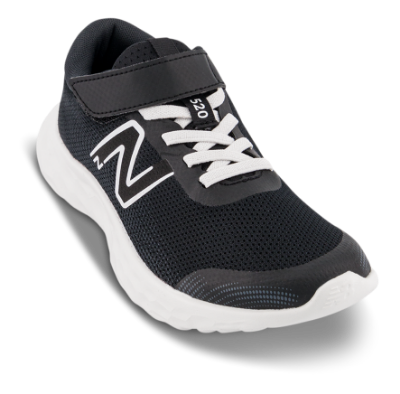 New Balance Børne sneaker Sort PA520BW8