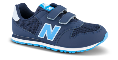 New Balance Børne sneaker Blå PV500FNB