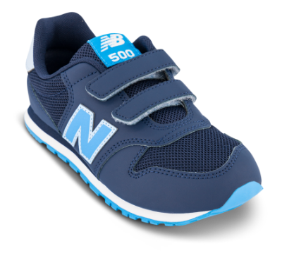 New Balance Børne sneaker Blå PV500FNB