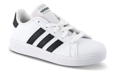 adidas Barnesneakers Hvit GW6511 GRAND COURT 2.K