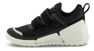 ECCO Børne sneaker Sort 71173251094  BIOM K1