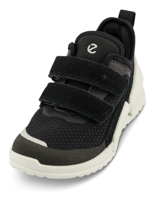 ECCO Børne sneaker Sort 71173251094  BIOM K1