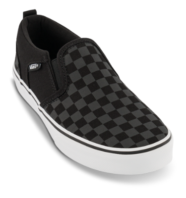 Vans Barnesneakers Sort VN000VH001X1