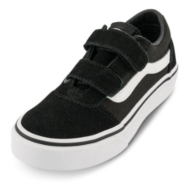 Vans Barnesneakers Sort VN0A4BUDIJU1