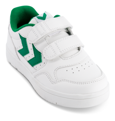 Hummel Barnesneakers Hvit 213401CAMDEN JR