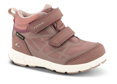 Viking Barnesneakers Rosa 3-51025 Veme Ref