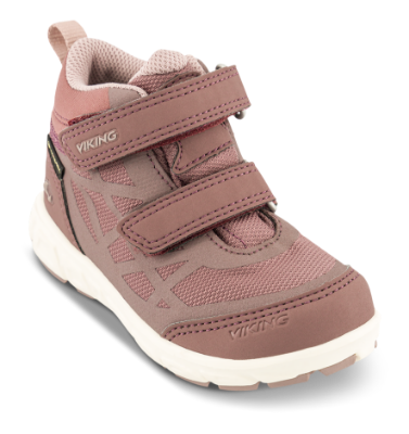 Viking Barnesneakers Rosa 3-51025 Veme Ref