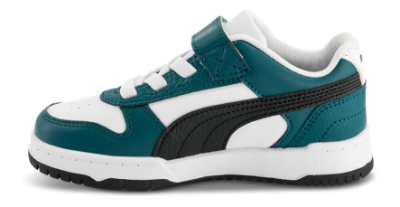 Puma Hvit 387351 (28-35)