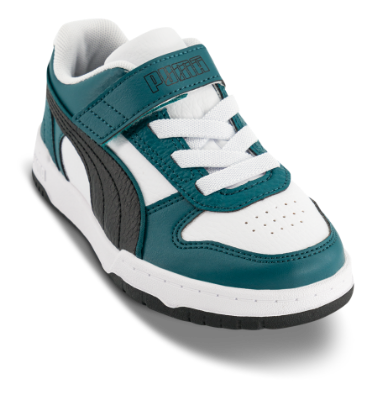 Puma Hvit 387351 (28-35)