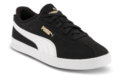 Puma Børne sneaker Sort 398886