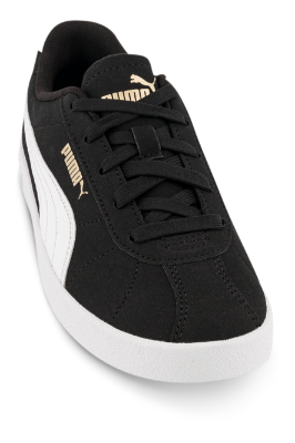 Puma Børne sneaker Sort 398886