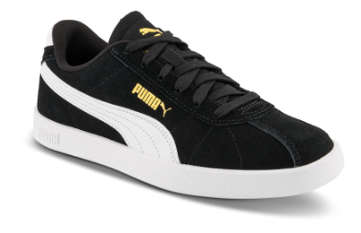 Puma Børne sneaker Sort 398887