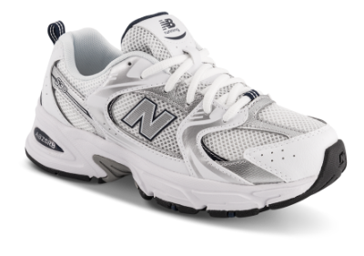 New Balance Barnesneakers Hvit GR530SB1