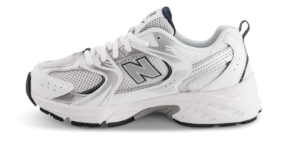 New Balance Barnesneakers Hvit GR530SB1