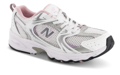 New Balance 530 Hvid (28-35)