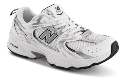 New Balance 530 Hvid (28-35)