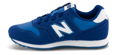 New Balance Barnesneakers Blå YC373VO2