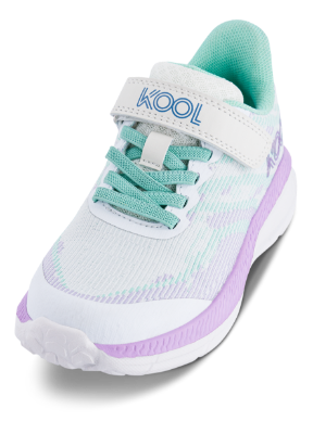 KOOL Børne sneaker Hvid 7614514273