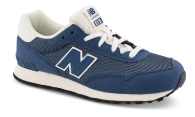 New Balance Barnesneakers Blå GC515LCN