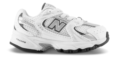 New Balance Hvit IZ530SB1 (21-26)