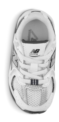 New Balance Hvit IZ530SB1 (21-26)