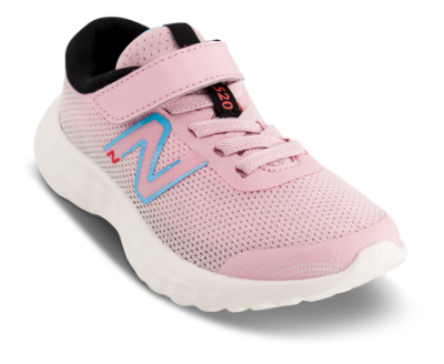 New Balance 520 Rosa (28-35)