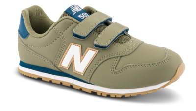 New Balance 500 Grønn (28-35)