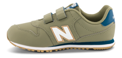 New Balance 500 Grønn (28-35)