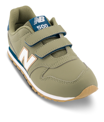 New Balance 500 Grønn (28-35)