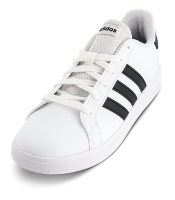 adidas Barnesneakers Hvit GW6511 GRAND COURT 2.K