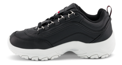 Fila Strada JR Sort 1010781 (28-39)