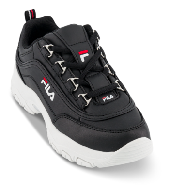 Fila Strada JR Sort 1010781 (28-39)