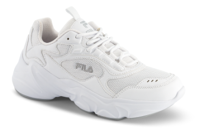 Fila Hvid Børne sneakers FFT0076 (36-39)