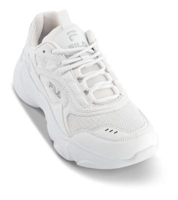 Fila Hvid Børne sneakers FFT0076 (36-39)