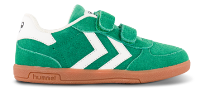 Hummel Børne sneaker Grøn 217833