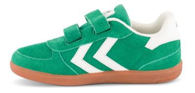 Hummel Børne sneaker Grøn 217833