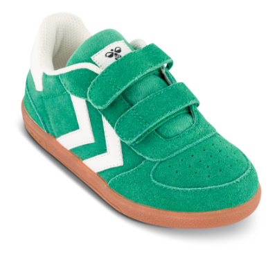 Hummel Børne sneaker Grøn 217833