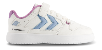 Hummel Barnesneakers Hvit 223712