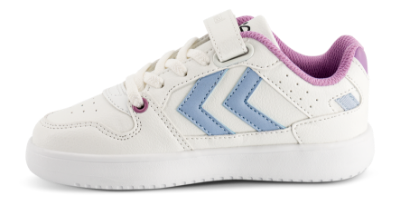 Hummel Barnesneakers Hvit 223712