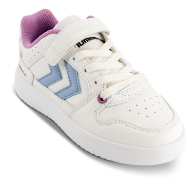 Hummel Barnesneakers Hvit 223712