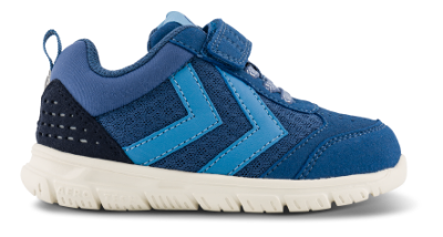 Hummel Barnesneakers Blå 217914/231652