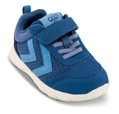 Hummel Barnesneakers Blå 217914/231652