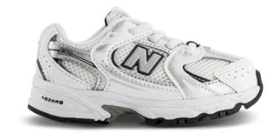 New Balance 530 Bungee Hvid IZ530SB1 (21-27)