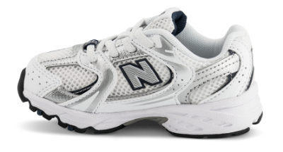 New Balance 530 Bungee Hvid IZ530SB1 (21-27)