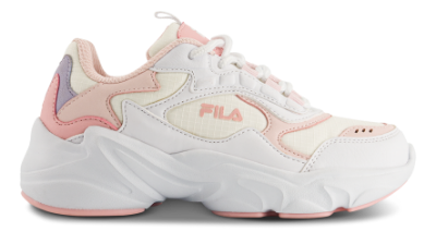 Fila Collene Sneaker Hvid FFK0083 (28-35)