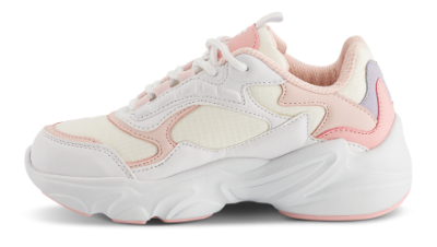 Fila Collene Sneaker Hvid FFK0083 (28-35)