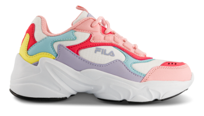 Fila Collene Sneaker Hvit FFK0083 V(28-35)