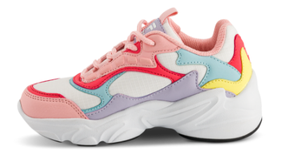 Fila Collene Sneaker Hvit FFK0083 V(28-35)