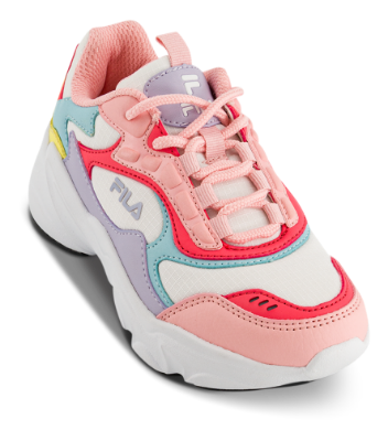 Fila Collene Sneaker Hvit FFK0083 V(28-35)