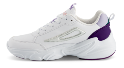 Fila Felice Sneaker Hvit FFK0129 (28-35)